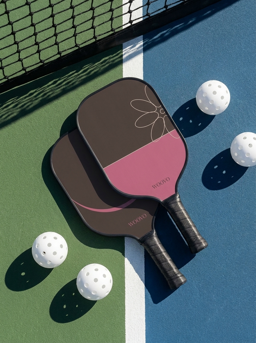 Woovo Pickleball Padle — CAREFREE