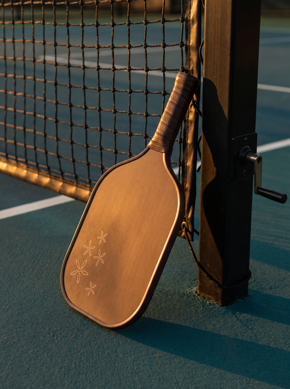 Woovo Pickleball Padle — EFFORTLESS