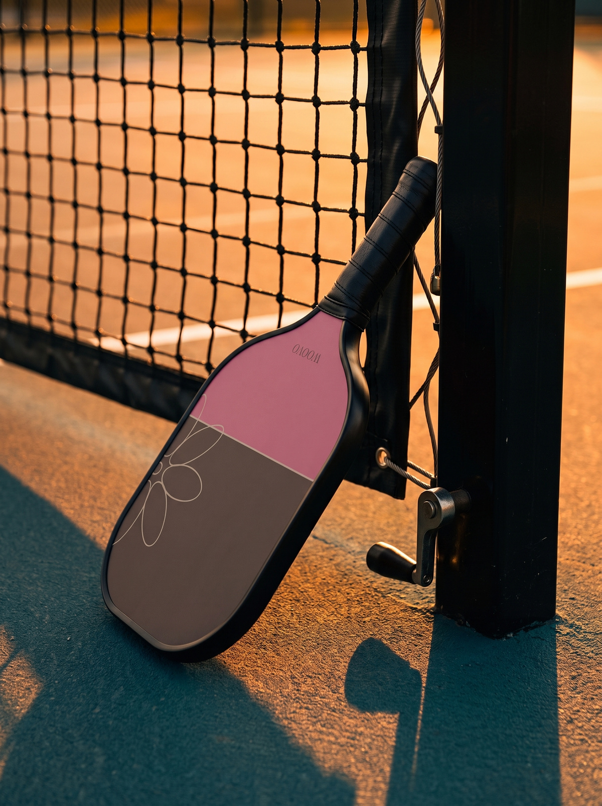 Woovo Pickleball Padle — CAREFREE