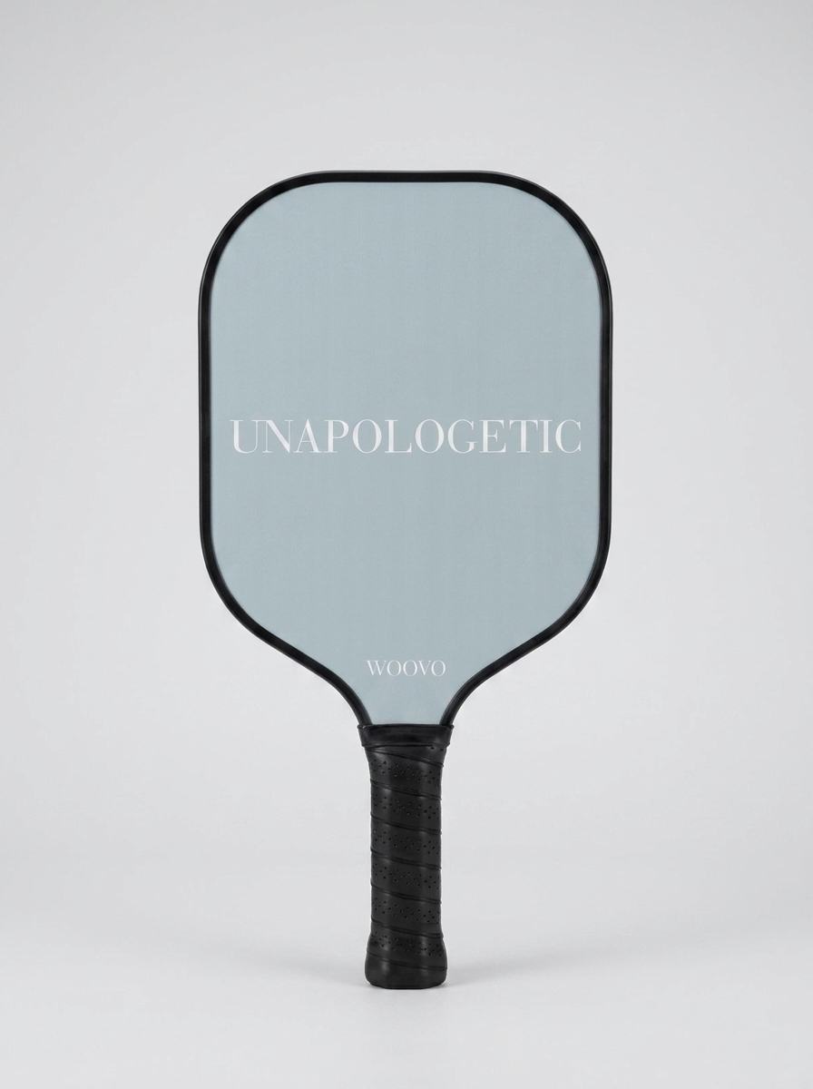 Woovo Pickleball Padle — UNAPOLOGETIC