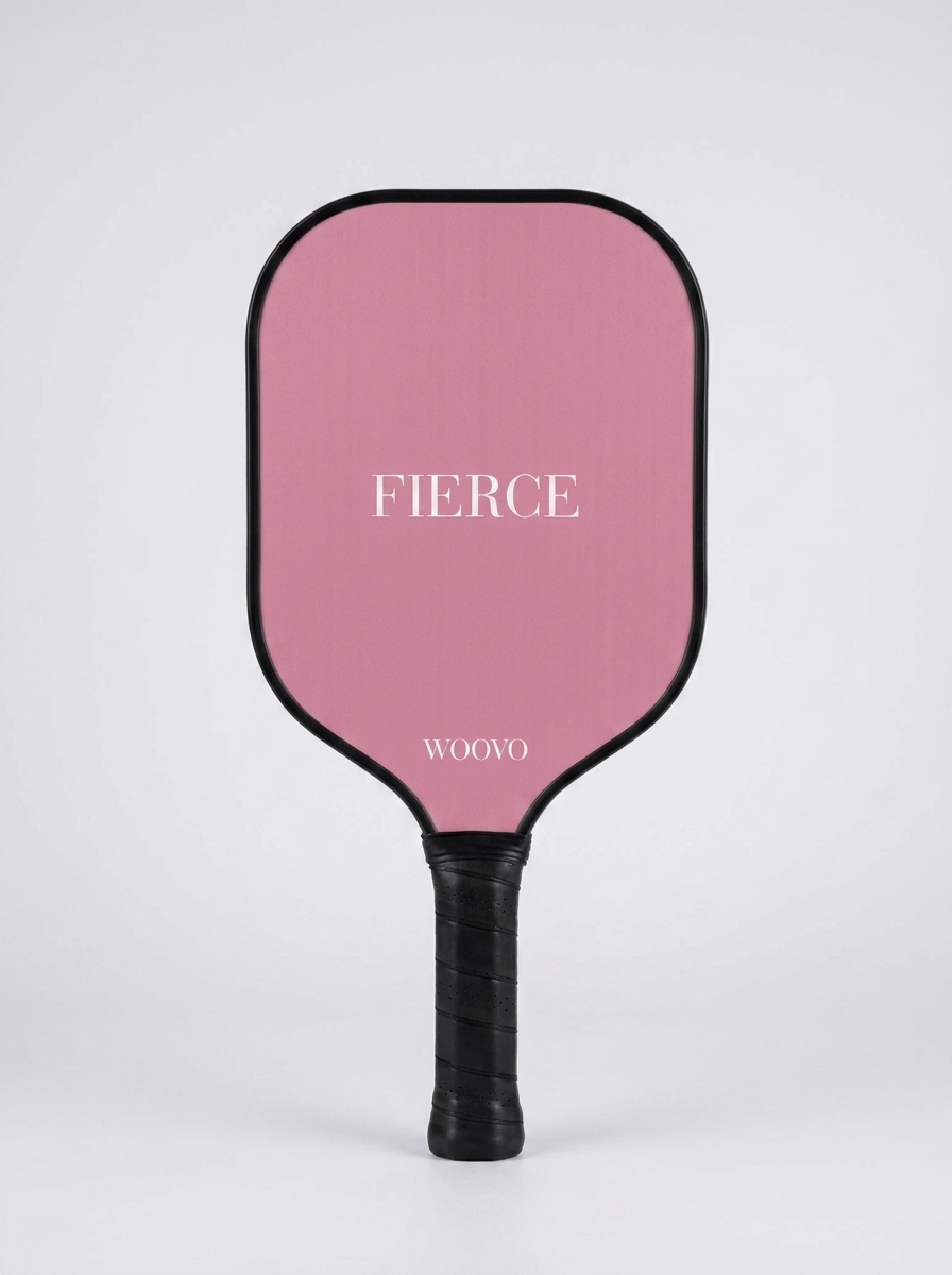 Woovo Pickleball Padle — FIERCE
