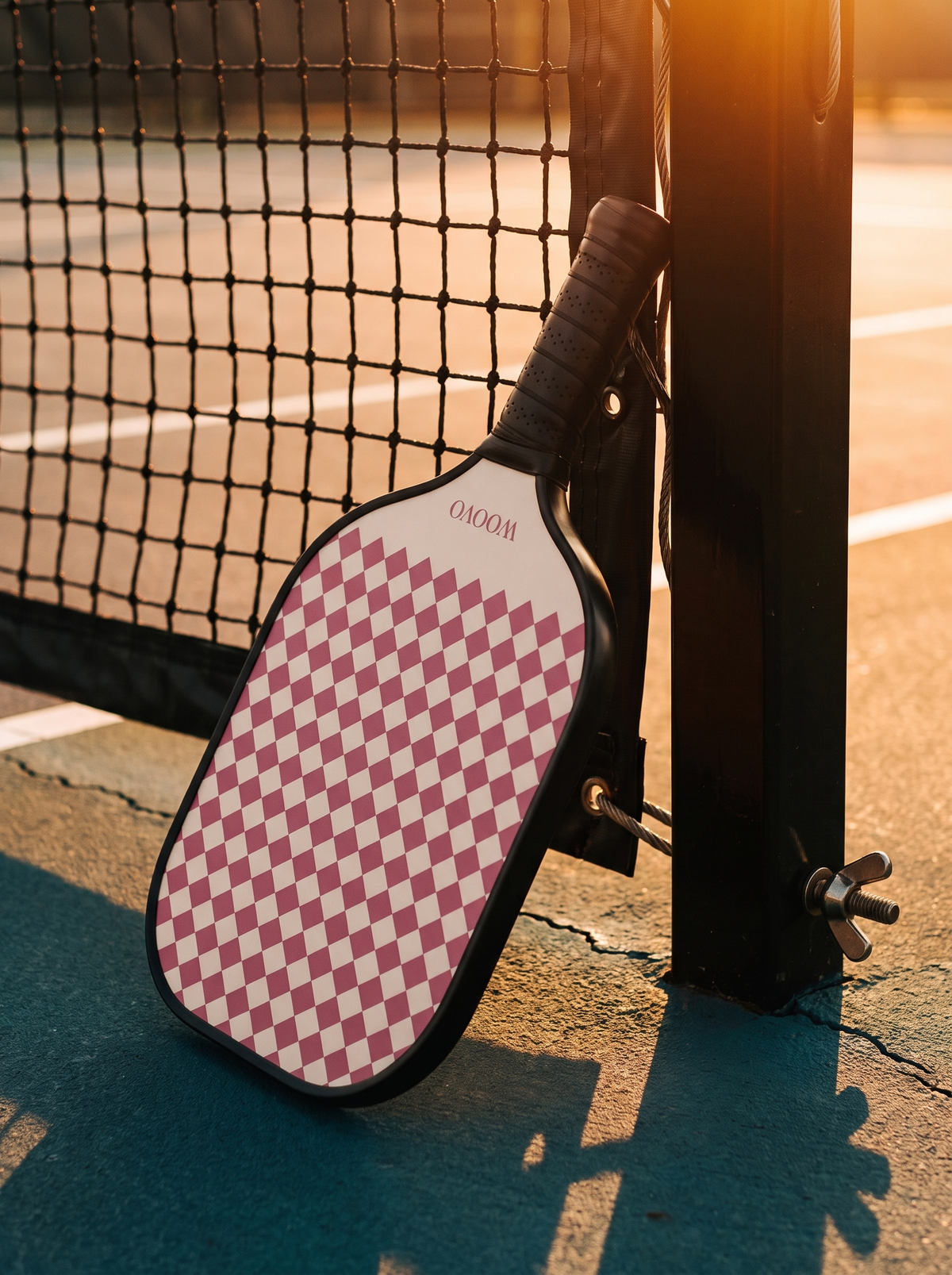 Woovo Pickleball Padle — UNBOTHERED
