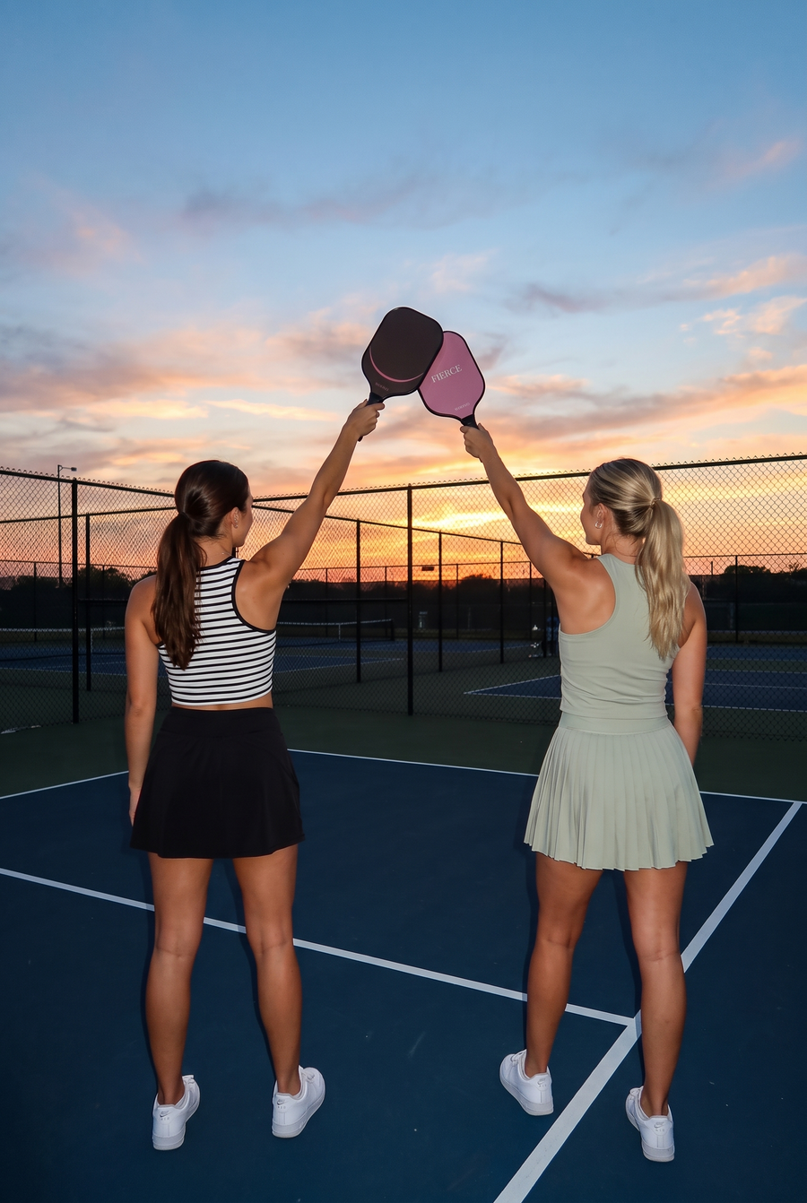 WOOVO players on the court